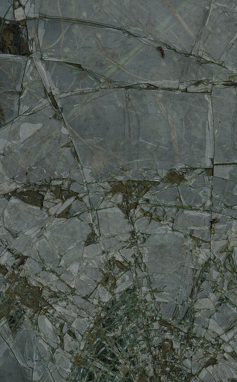 Bakersfield Med Spa model with brown eyes and floral blouse.